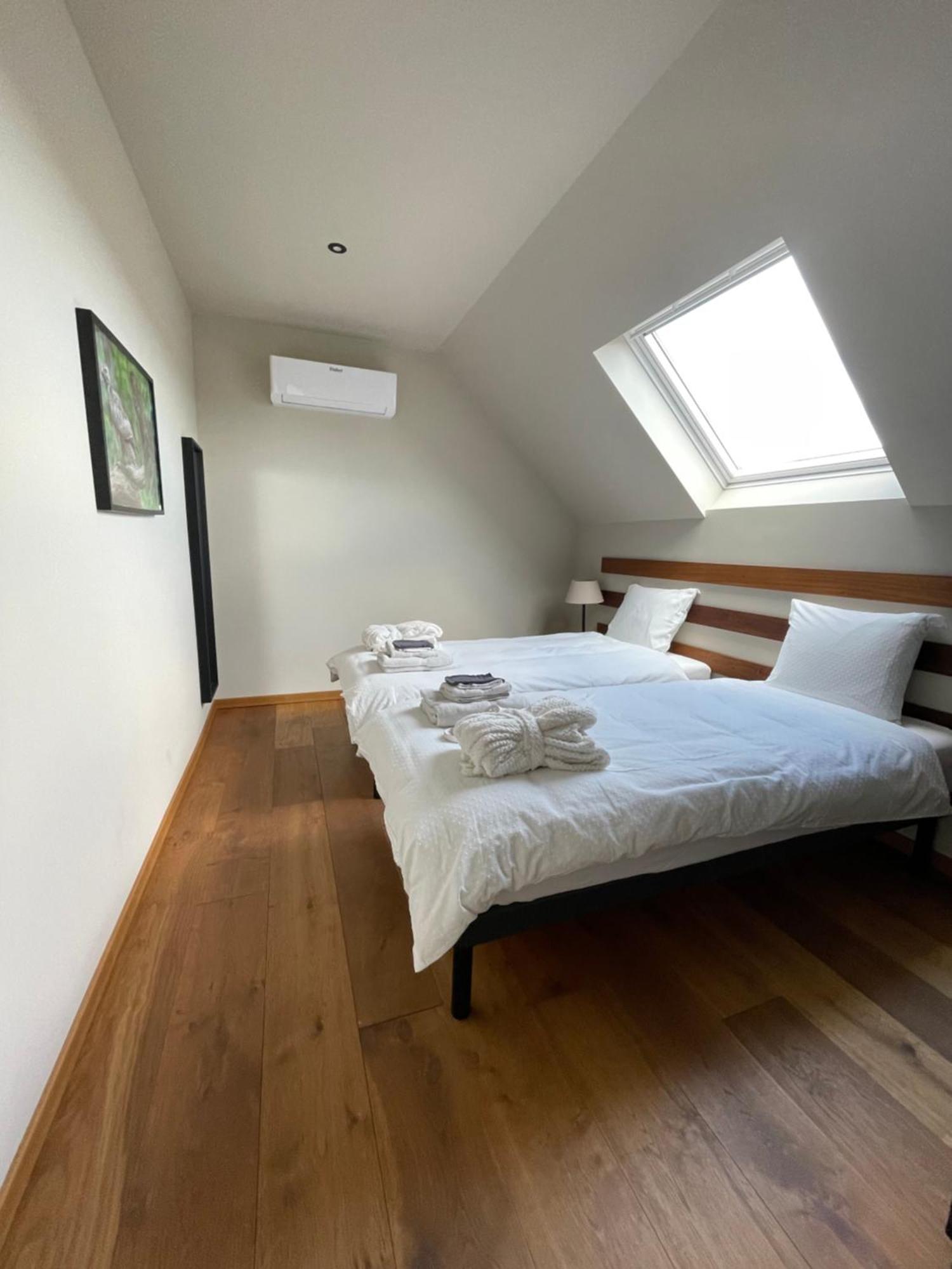 Hallerbos B&B In Bluebell Forest Хале Екстериор снимка