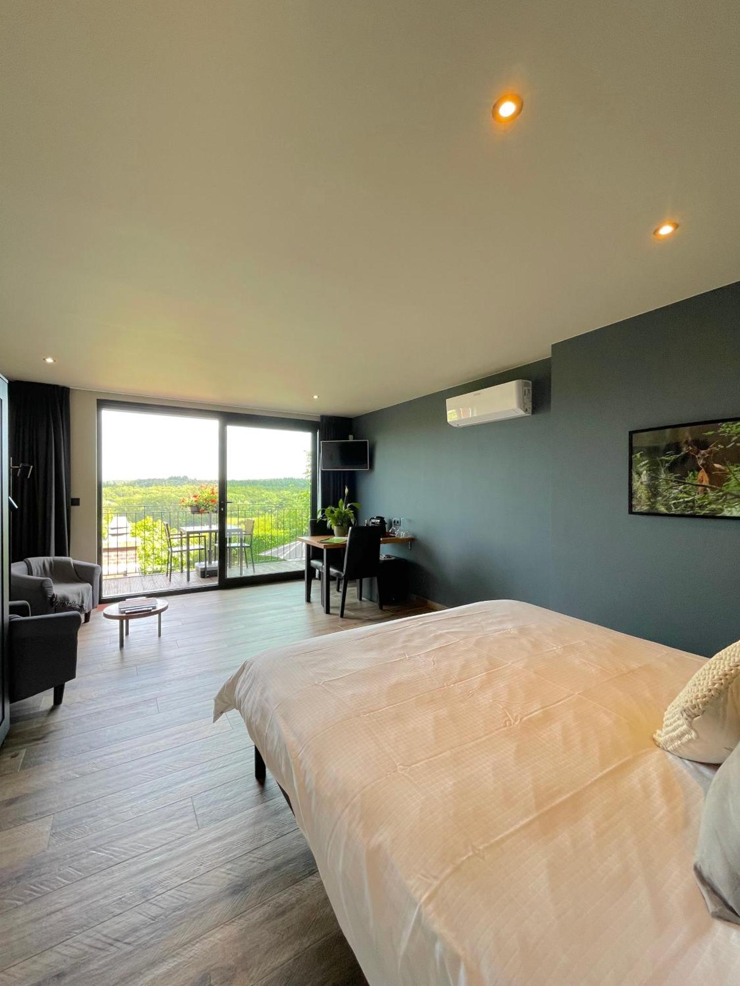 Hallerbos B&B In Bluebell Forest Хале Екстериор снимка