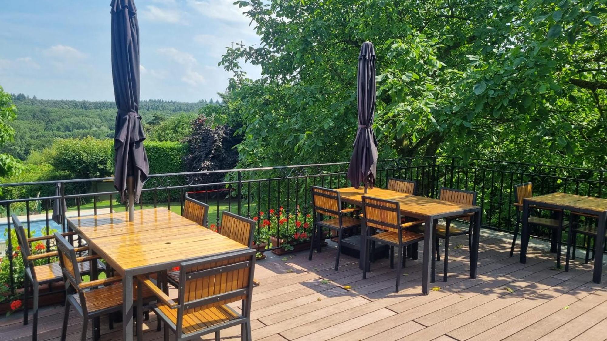 Hallerbos B&B In Bluebell Forest Хале Екстериор снимка