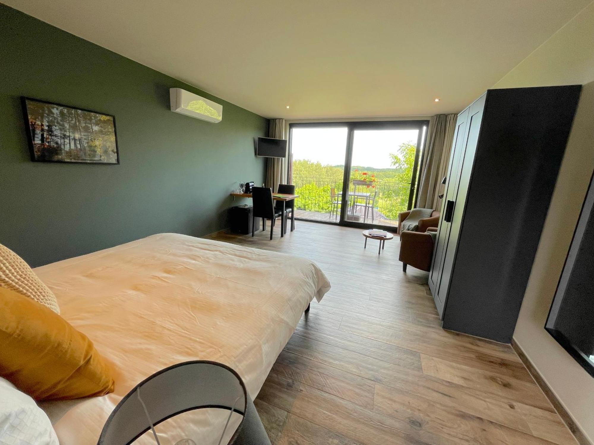 Hallerbos B&B In Bluebell Forest Хале Екстериор снимка
