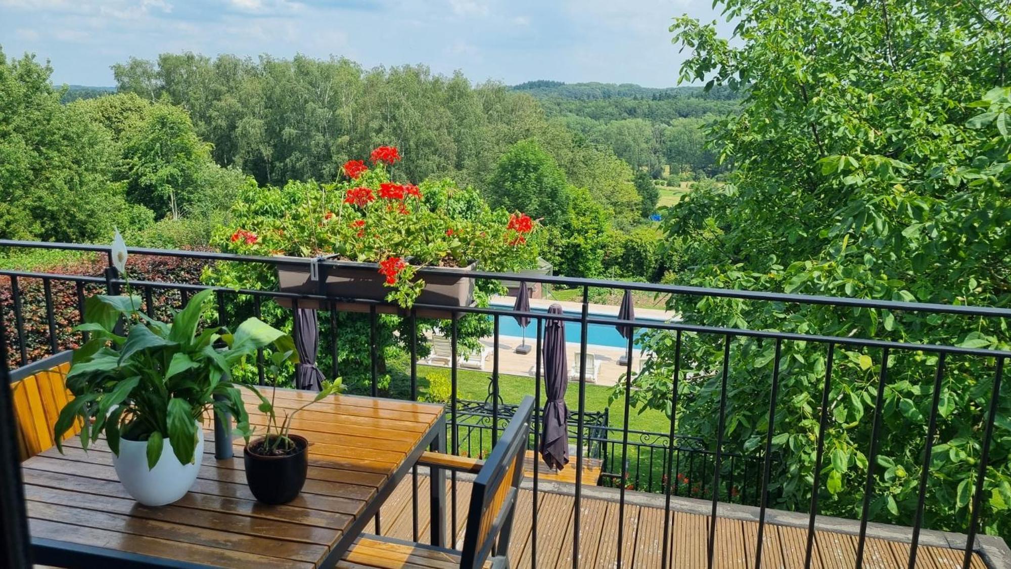 Hallerbos B&B In Bluebell Forest Хале Екстериор снимка