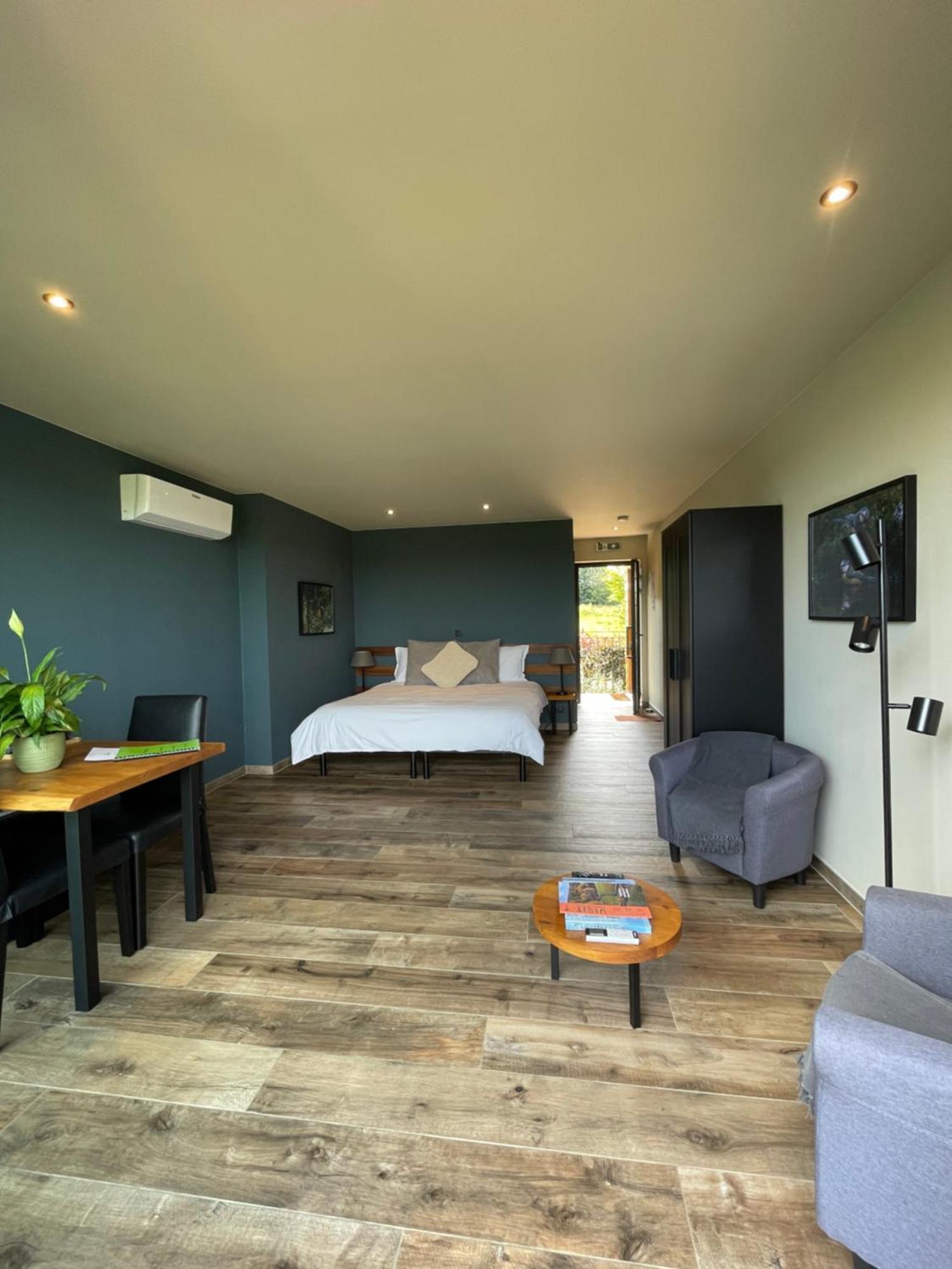 Hallerbos B&B In Bluebell Forest Хале Екстериор снимка